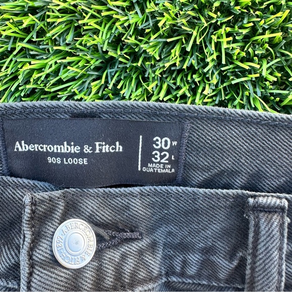 Deadstock Abercrombie & Fitch Cargo Pants - Picture 2 of 4